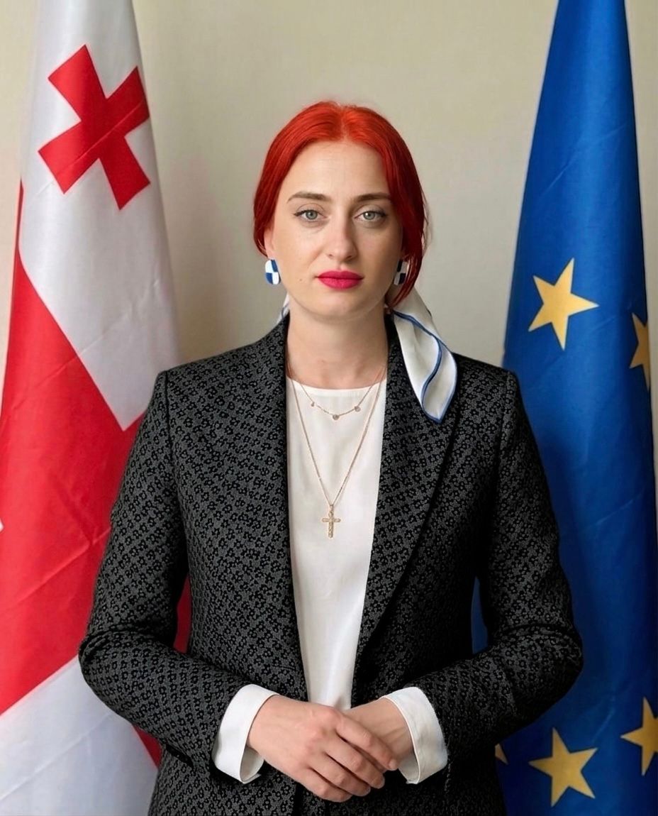 რუსუდან სხულუხია